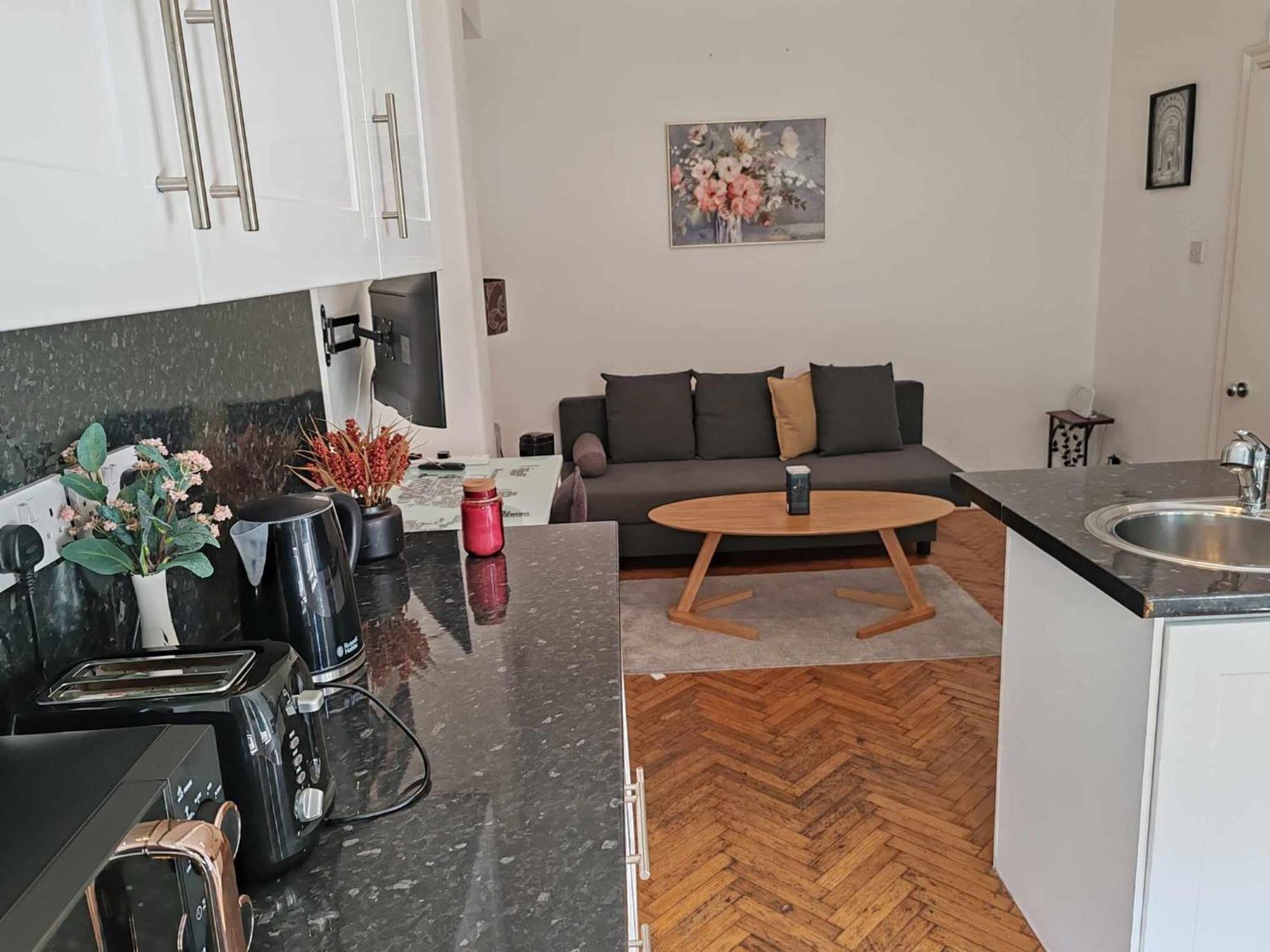 One Bedroom Apartment By Bayswater, Hyde Park London Exterior photo