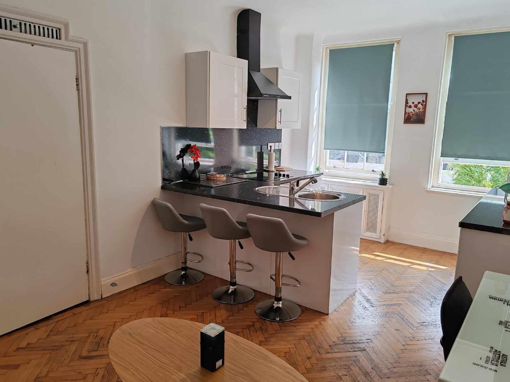 One Bedroom Apartment By Bayswater, Hyde Park London Exterior photo
